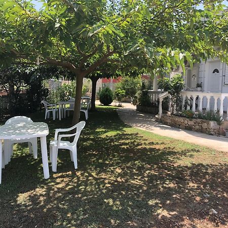 Vila Anxhela Apartamento Ksamil Exterior foto