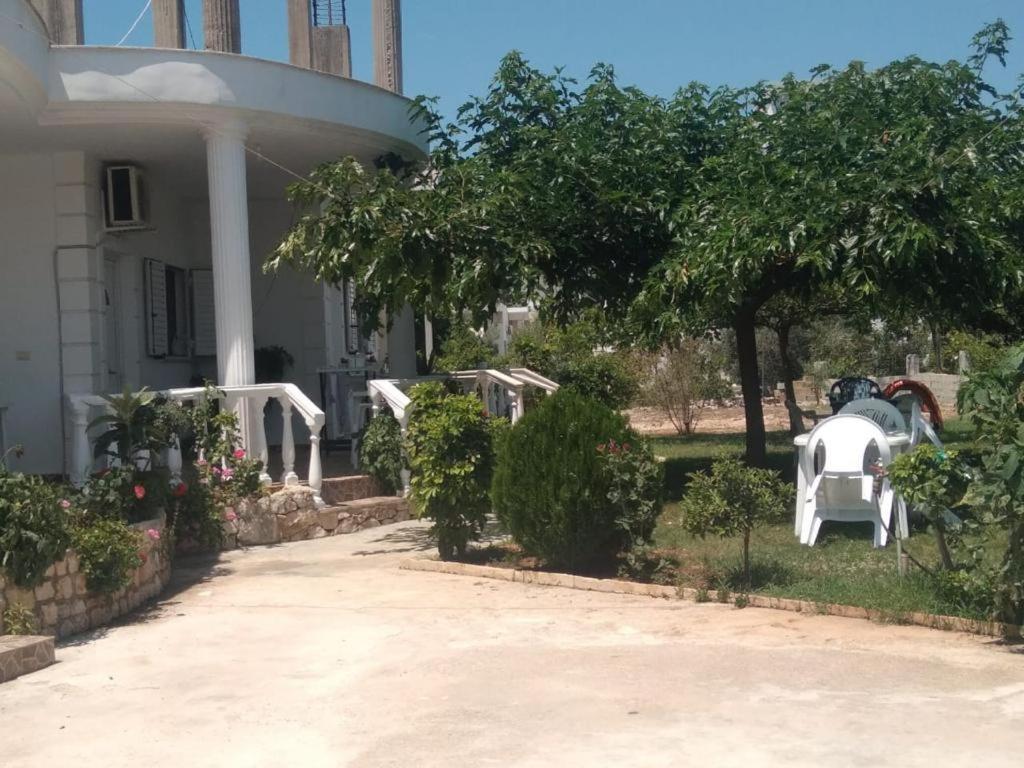 Vila Anxhela Apartamento Ksamil Exterior foto