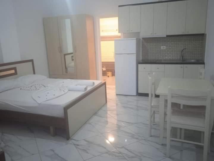 Vila Anxhela Apartamento Ksamil Exterior foto