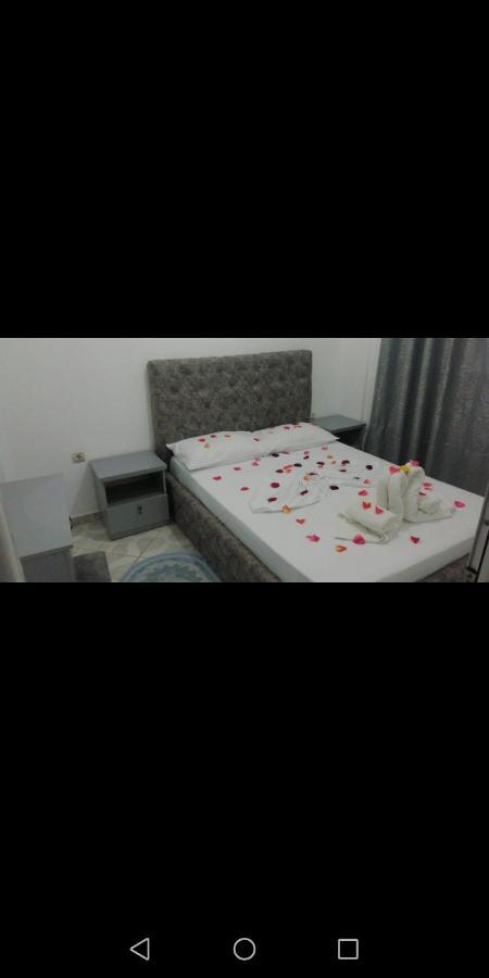 Vila Anxhela Apartamento Ksamil Exterior foto
