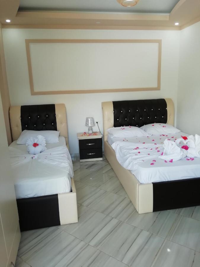 Vila Anxhela Apartamento Ksamil Exterior foto