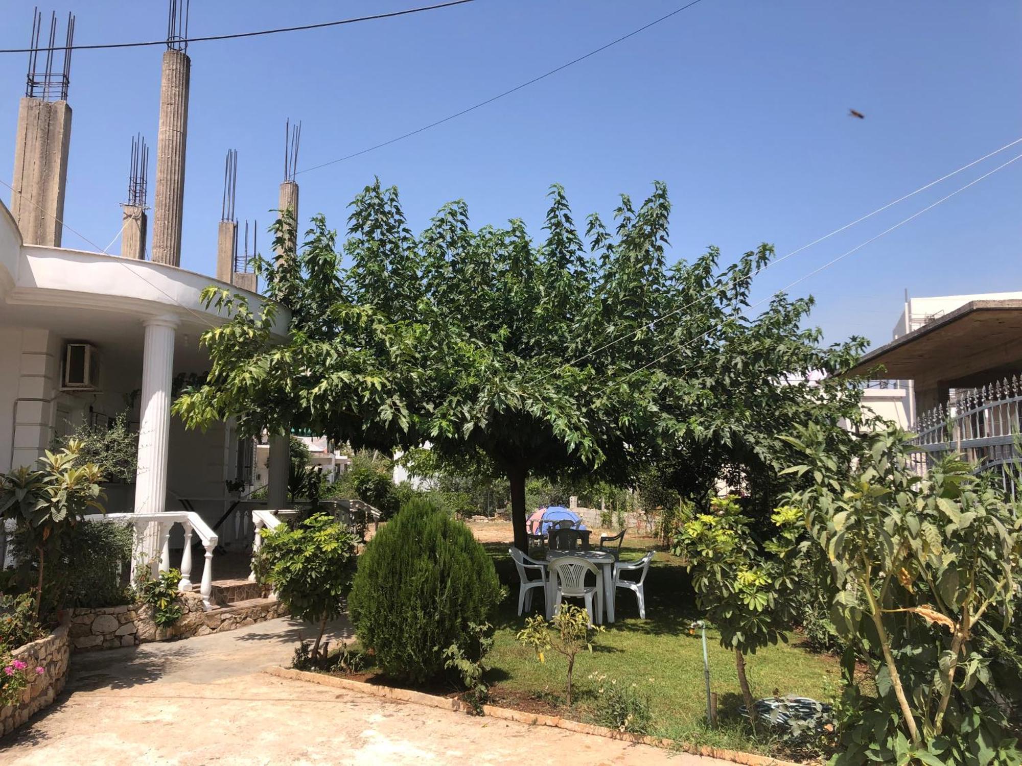 Vila Anxhela Apartamento Ksamil Exterior foto