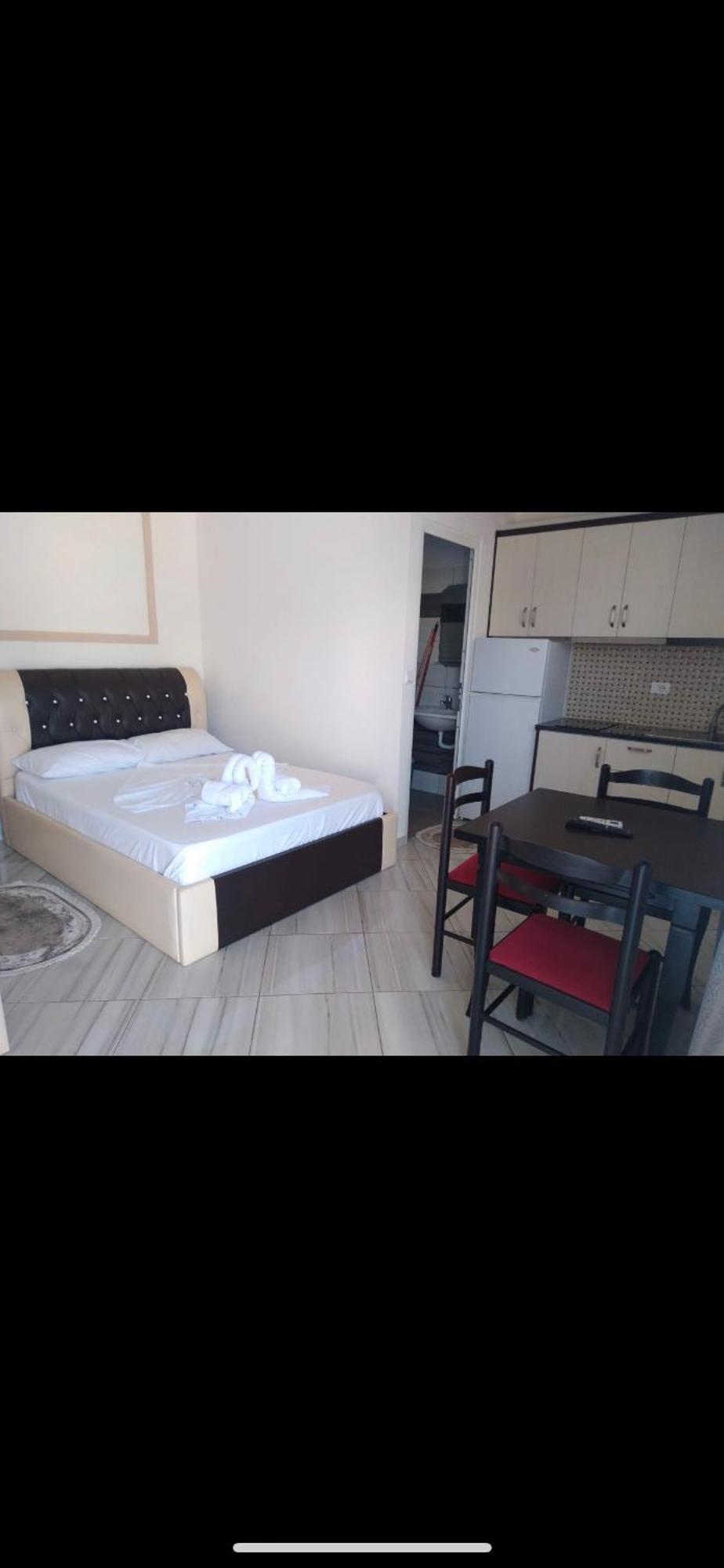 Vila Anxhela Apartamento Ksamil Exterior foto