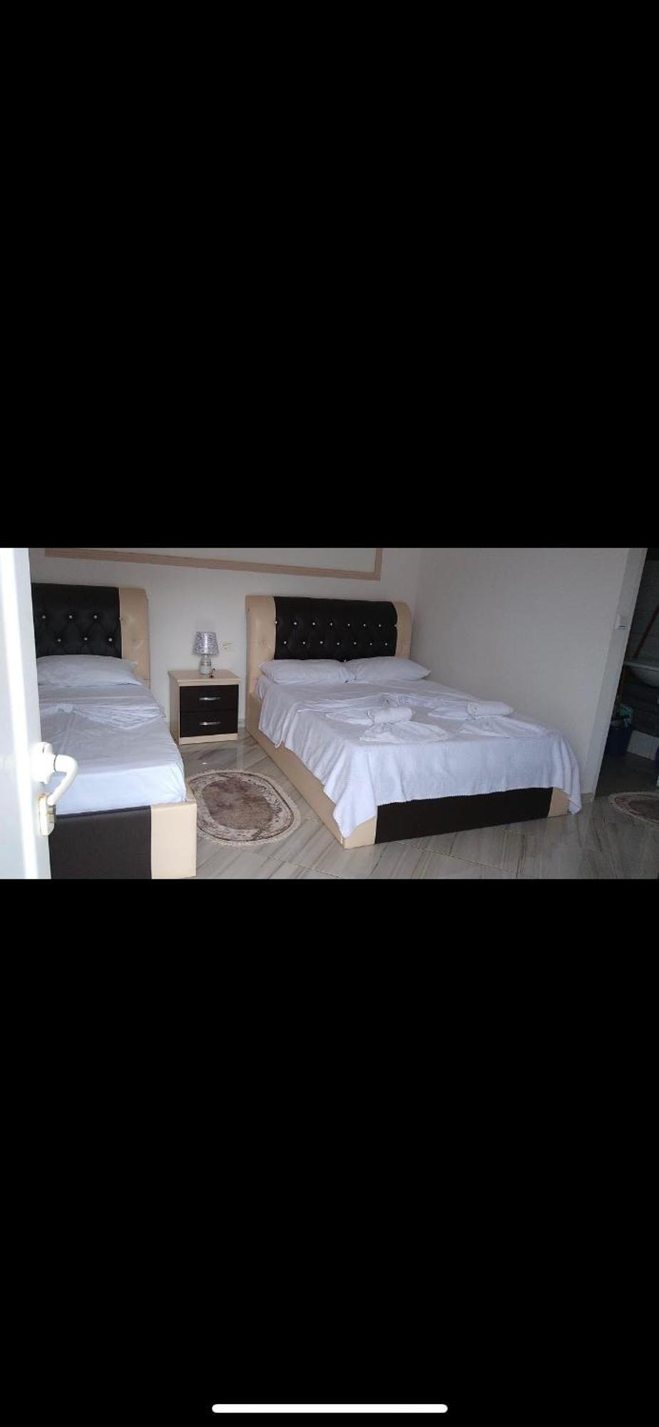 Vila Anxhela Apartamento Ksamil Exterior foto